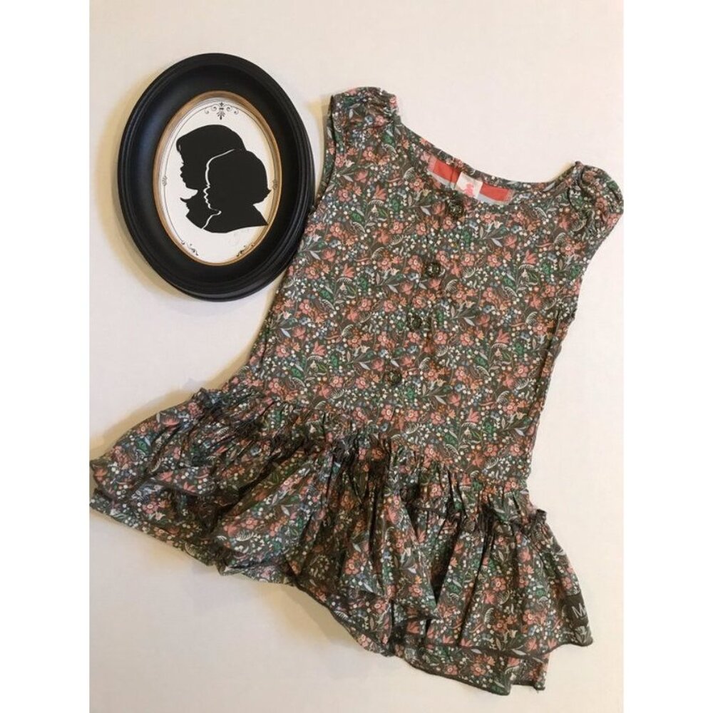 MJ Size 4 Confetti Dress